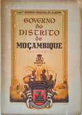 GOVERNO DO DISTRITO DE MOÃ‡AMBIQUE. RELATÃ“RIO.