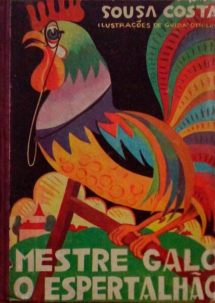 MESTRE GALO O Â«ESPERTALHÃƒOÂ».