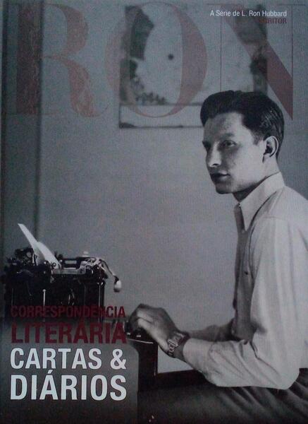 CORRESPO0NDÃŠNCIA LITERÃRIA. CARTAS E DIÃRIOS.