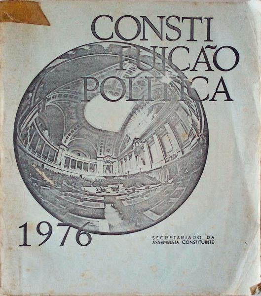 CONSTITUIÃ‡ÃƒO POLÃTICA.