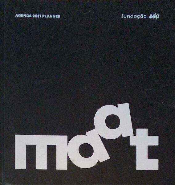 MAAT. AGENDA 2017 PLANNER.