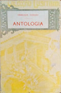 ANTOLOGIA. [COM SOBRECAPA]