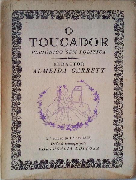 O TOUCADOR. PERIÃ“DICO SEM POLÃTICA.