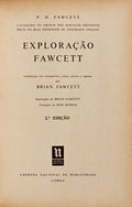 EXPLORAÃ‡ÃƒO FAWCETT.