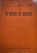 OS FILÃ“SOFOS PRÃ‰-SOCRÃTICOS.