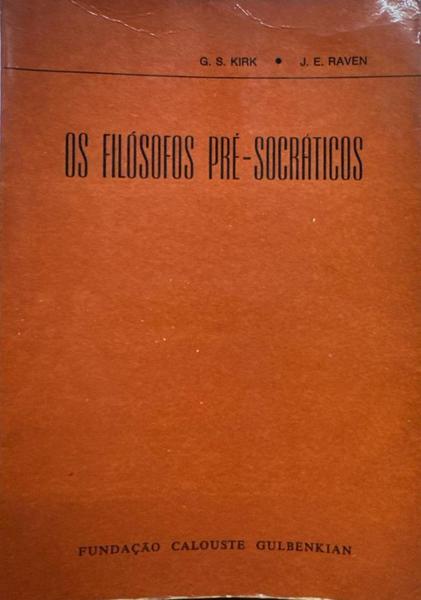 OS FILÃ“SOFOS PRÃ‰-SOCRÃTICOS.