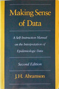 MAKING SENSE OF DATA.