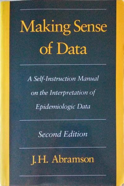 MAKING SENSE OF DATA.