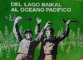 DEL LAGO BAIKAL AL OCEANO PACIFICO.