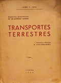TRANSPORTES TERRESTRES. CONCORRÃŠNCIA E COORDENAÃ‡ÃƒO.