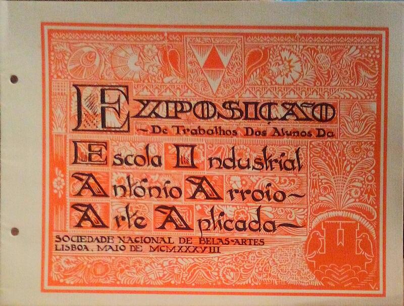 EXPOSIÃ‡ÃƒO DE TRABALHOS DOS ALUNOS DA ESCOLA INDUSTRIAL ANTÃ“NIO ARROIO-ARTE APLICADA.