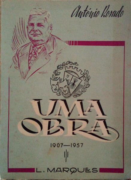 UMA OBRA.