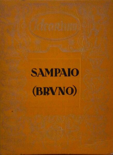 SAMPAIO (BRUNO).