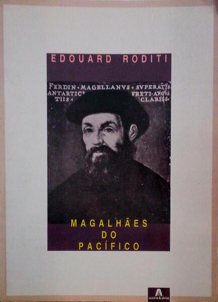 MAGALHÃƒES DO PACÃFICO.