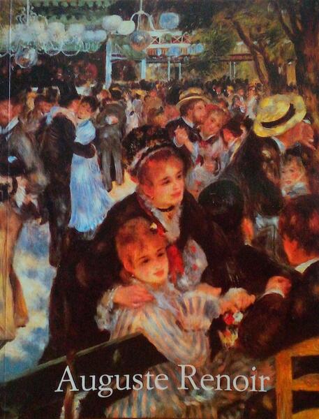 AUGUSTE RENOIR. 1841-1919. UM SONHO DE HARMONIA.
