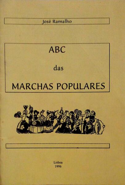 ABC DAS MARCHAS POPULARES.