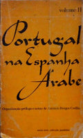 PORTUGAL NA ESPANHA Ã?RABE. VOLUME II.