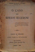 O CASO DOS IRMÃƒOS RUGERONI.