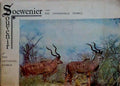 SOEWENIER VAN DIE NASIONALE PARKE - SOUVENIR OF THE NATIONAL PARKS