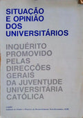 SITUAÃ‡ÃƒO E OPINIÃƒO DOS UNIVERSITÃRIOS.