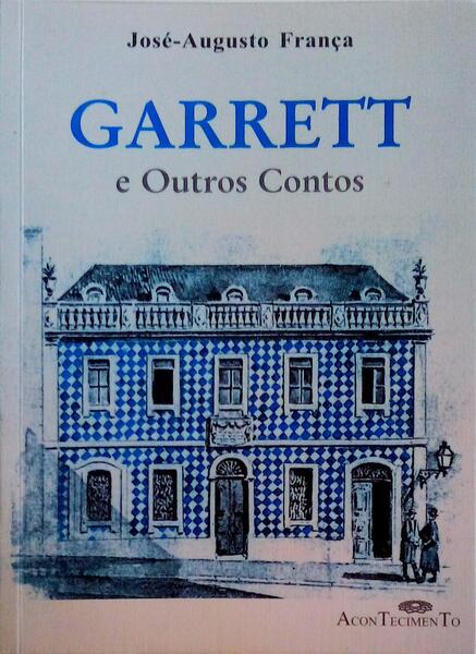 GARRETT E OUTROS CONTOS.