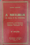 A MULHER NA SALA E NA COZINHA.