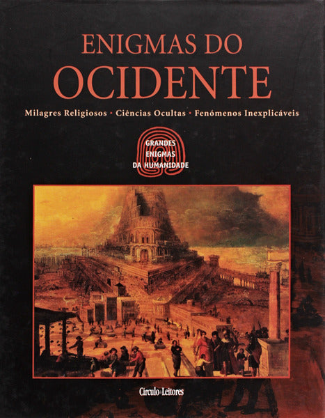 ENIGMAS DO OCIDENTE.