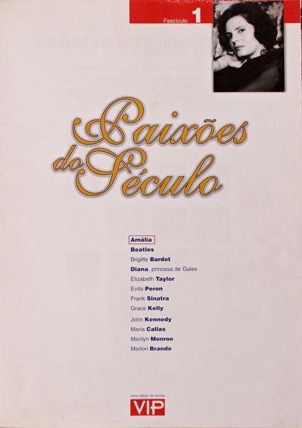 PAIXÃ•ES DO SÃ‰CULO. [FascÃ­culos 1-12, completa]