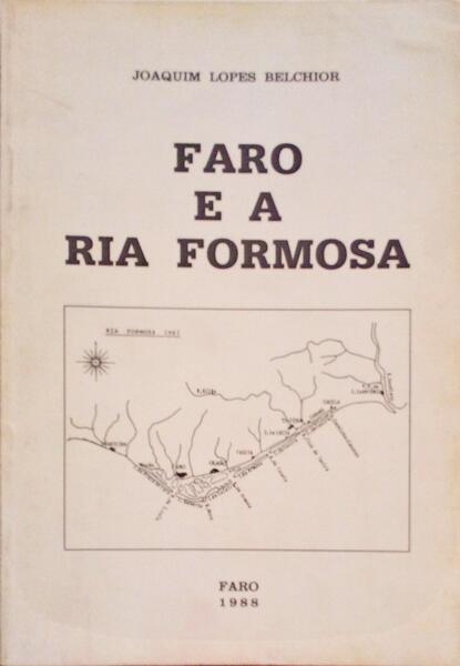 FARO E A RIA FORMOSA.