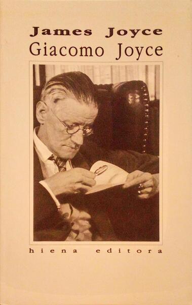 GIACOMO JOYCE.