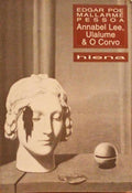 ANNABEL LEE, ULALUME & O CORVO.