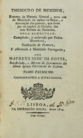 THESOURO DE MENINOS. [5 VOLUMES]