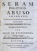 SERAM POLÃTICO
