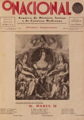 ARQUIVO NACIONAL. [1932-1939]