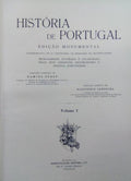 HISTÃ“RIA DE PORTUGAL. [9 Vols]