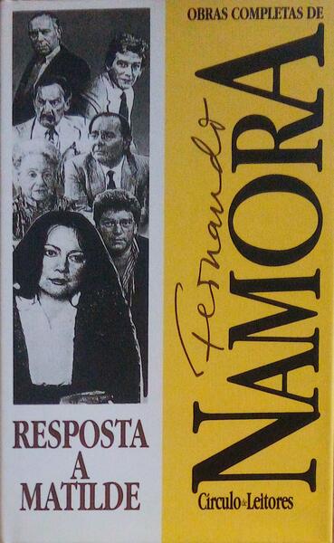 RESPOSTA A MATILDE.