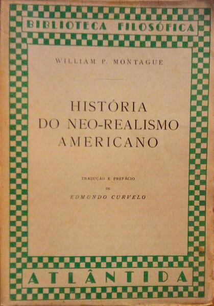 HISTÃ“RIA DO NEO-REALISMO AMERICANO.