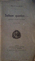 SAIBAM QUANTOS... [3.Âª EDIÃ‡ÃƒO]