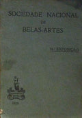 SOCIEDADE NACIONAL DE BELAS-ARTES 16Âª EXPOSIÃ‡ÃƒO
