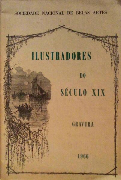 ILUSTRADORES DO SÃ‰CULO XIX. GRAVURA.