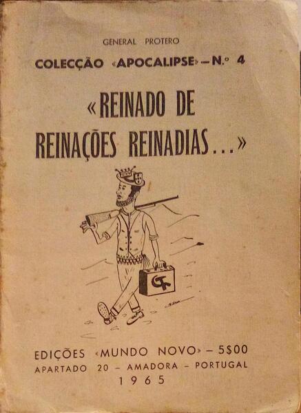 REINADO DE REINAÃ‡Ã•ES REINADIAS...
