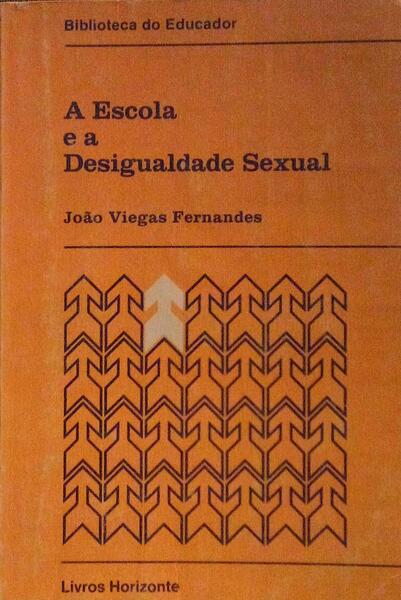 A ESCOLA E A DESIGUALIDADE SEXUAL.