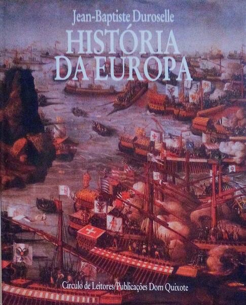 HISTÃ“RIA DA EUROPA.