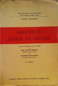 ASPECTOS DA TEORIA DA SINTAXE.