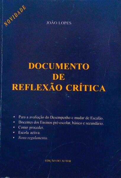 DOCUMENTO DE REFLEXÃƒO CRÃTICA.