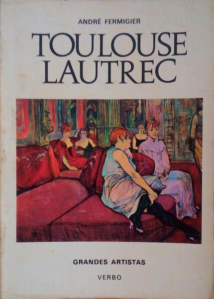 TOULOUSE-LAUTREC.