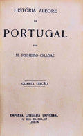 HISTÃ“RIA ALEGRE DE PORTUGAL. [4.Âª EDIÃ‡ÃƒO]