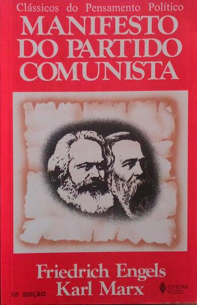 MANIFESTO DO PARTIDO COMUNISTA.
