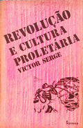 REVOLUÃ‡ÃƒO E CULTURA PROLETÃRIA.