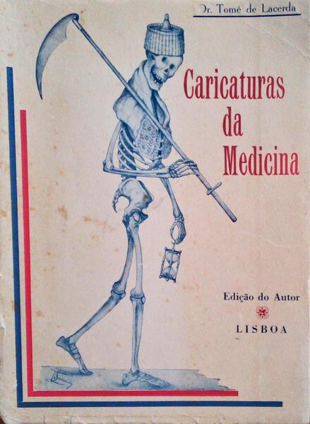 CARICATURAS DA MEDICINA.